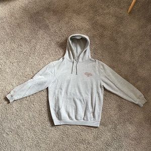 Jacks Hoodie, Large, Grey